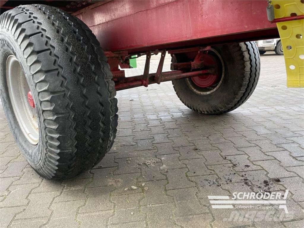 Strautmann FVW 100 其他畜牧业器械和配件