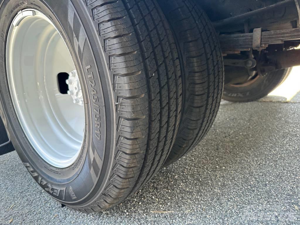 Ford F 350 皮卡车