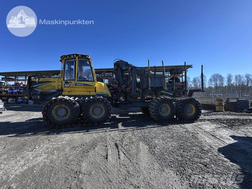 Eco Log 594 E 集运机