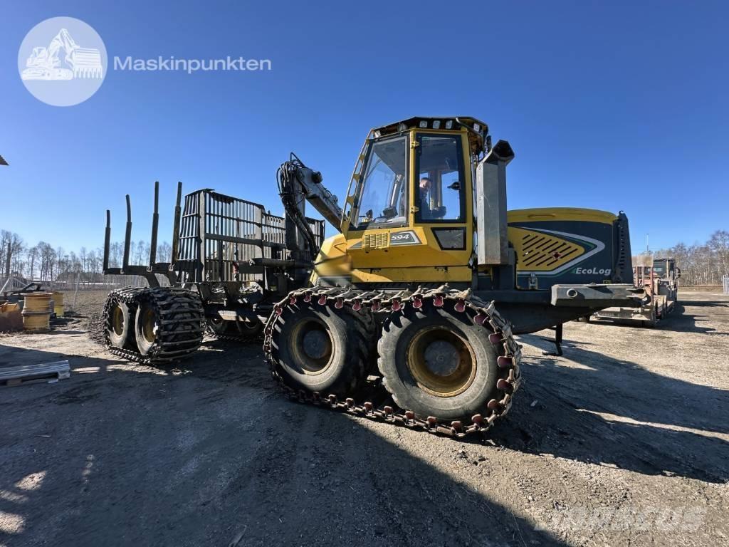 Eco Log 594 E 集运机