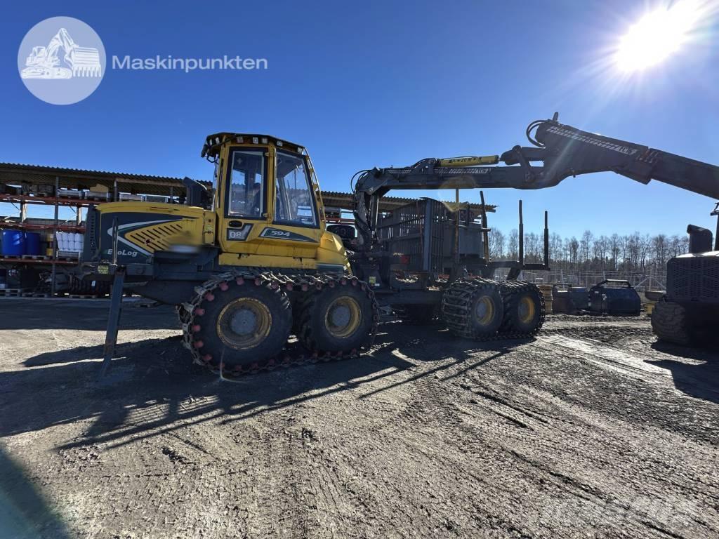 Eco Log 594 E 集运机