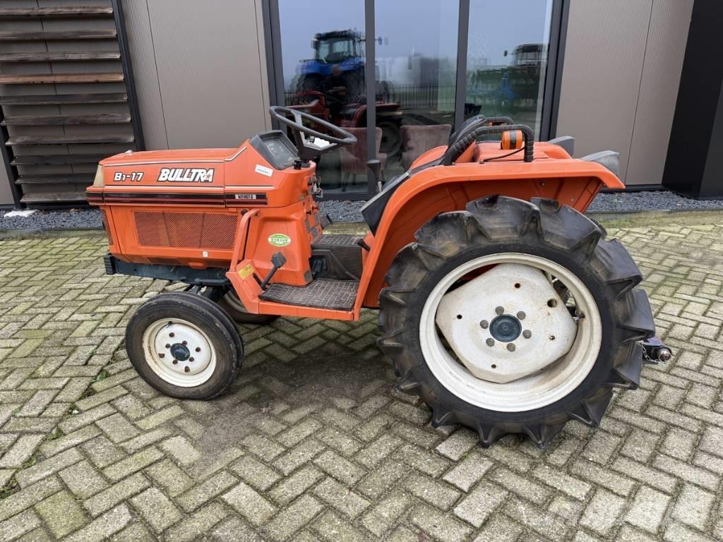Kubota Bultra B1-17 拖拉机/农用车