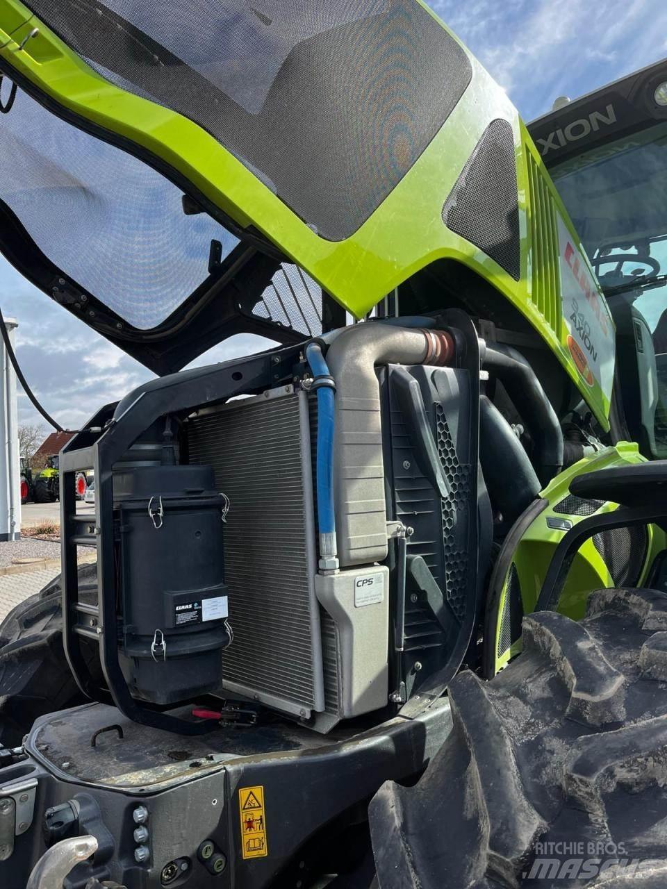 CLAAS Axion 940 拖拉机/农用车