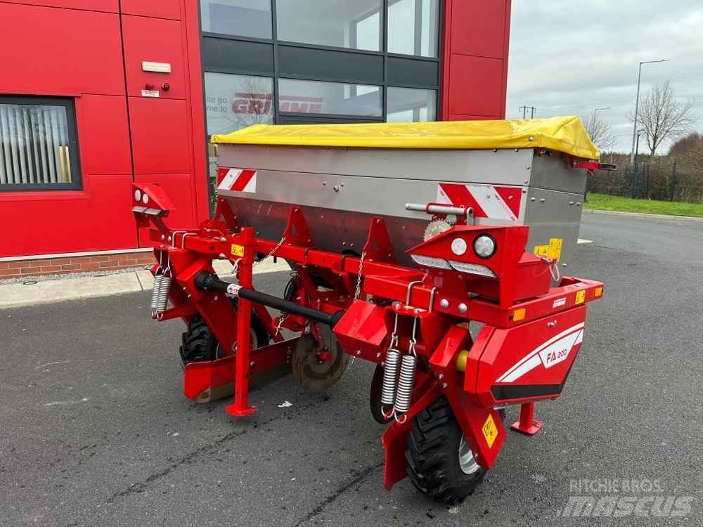 Grimme FA 200 马铃薯设备 - 其他