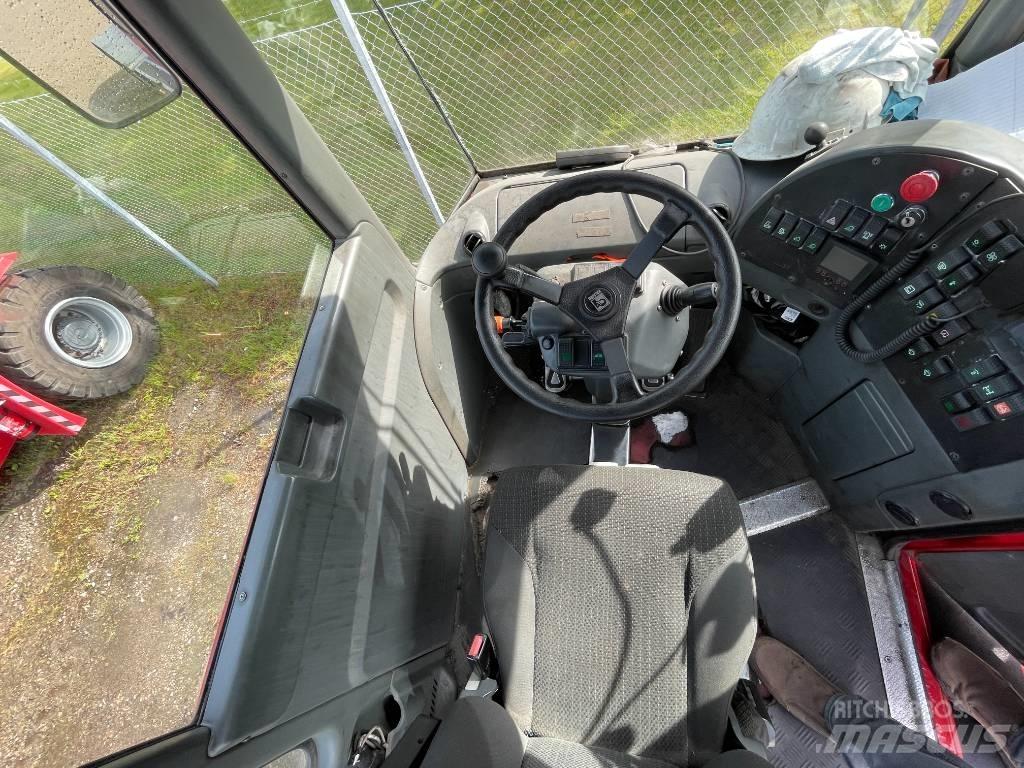 Kalmar TR618i 码头牵引车
