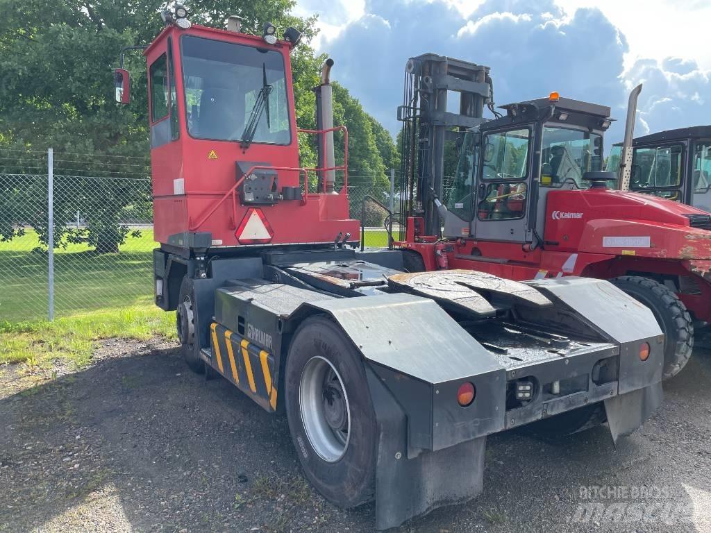 Kalmar TR618i 码头牵引车