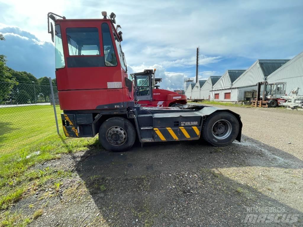 Kalmar TR618i 码头牵引车