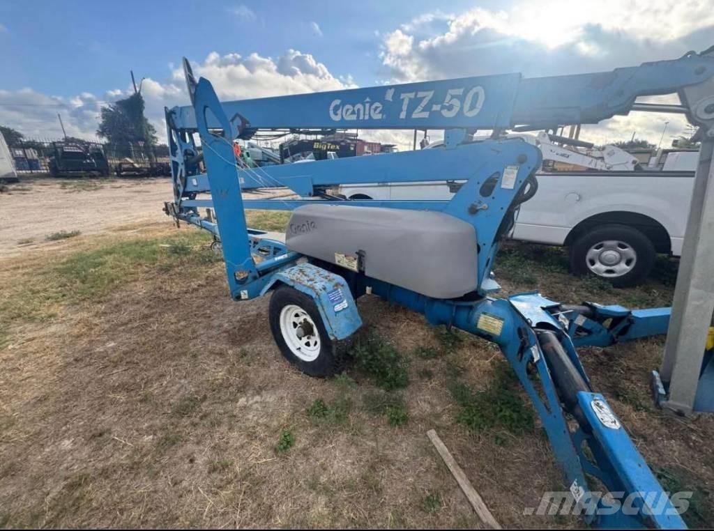 Genie TZ 50 拖拉移动式高空作业平台