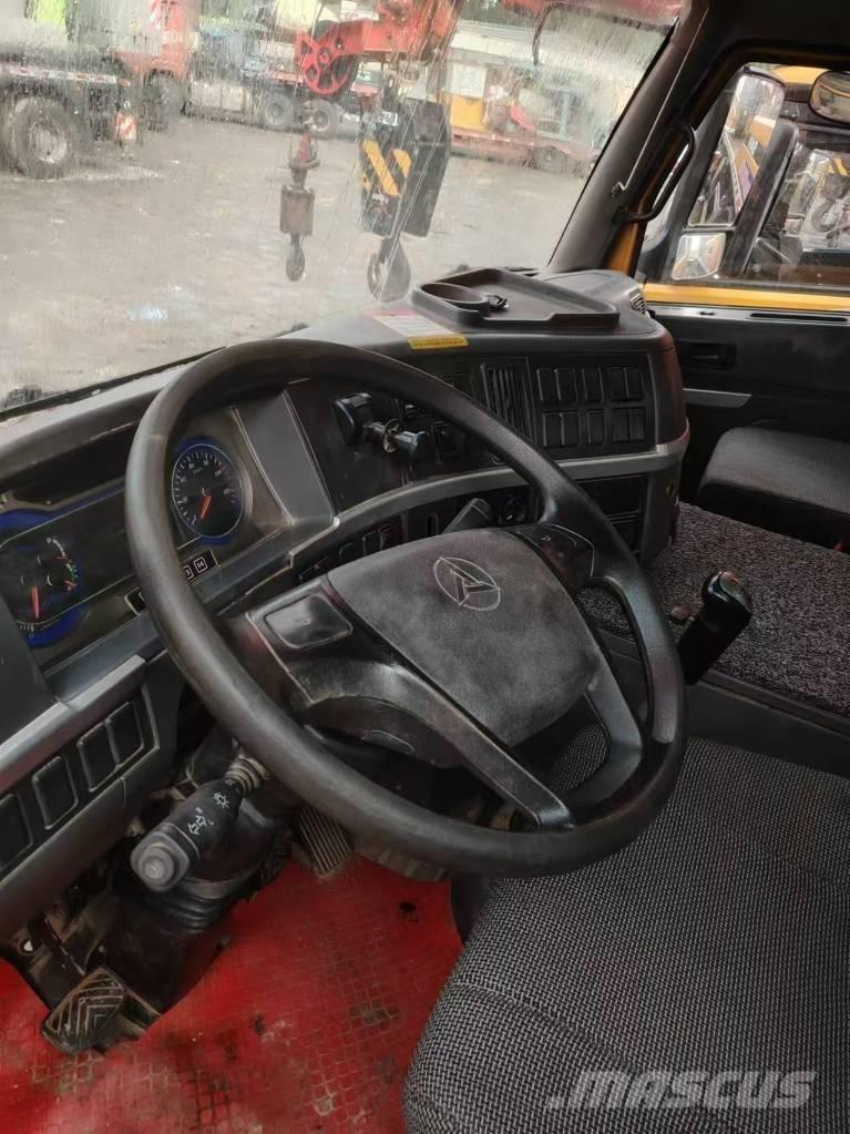 Sany STC1300C8 全地面起重机︳移动式起重机