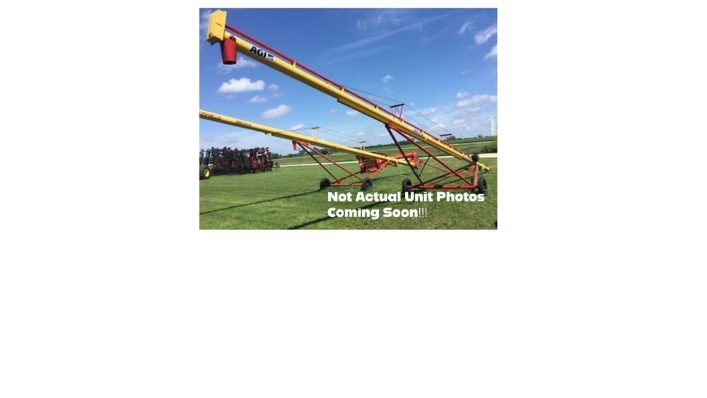 Westfield 8*56 输送设备