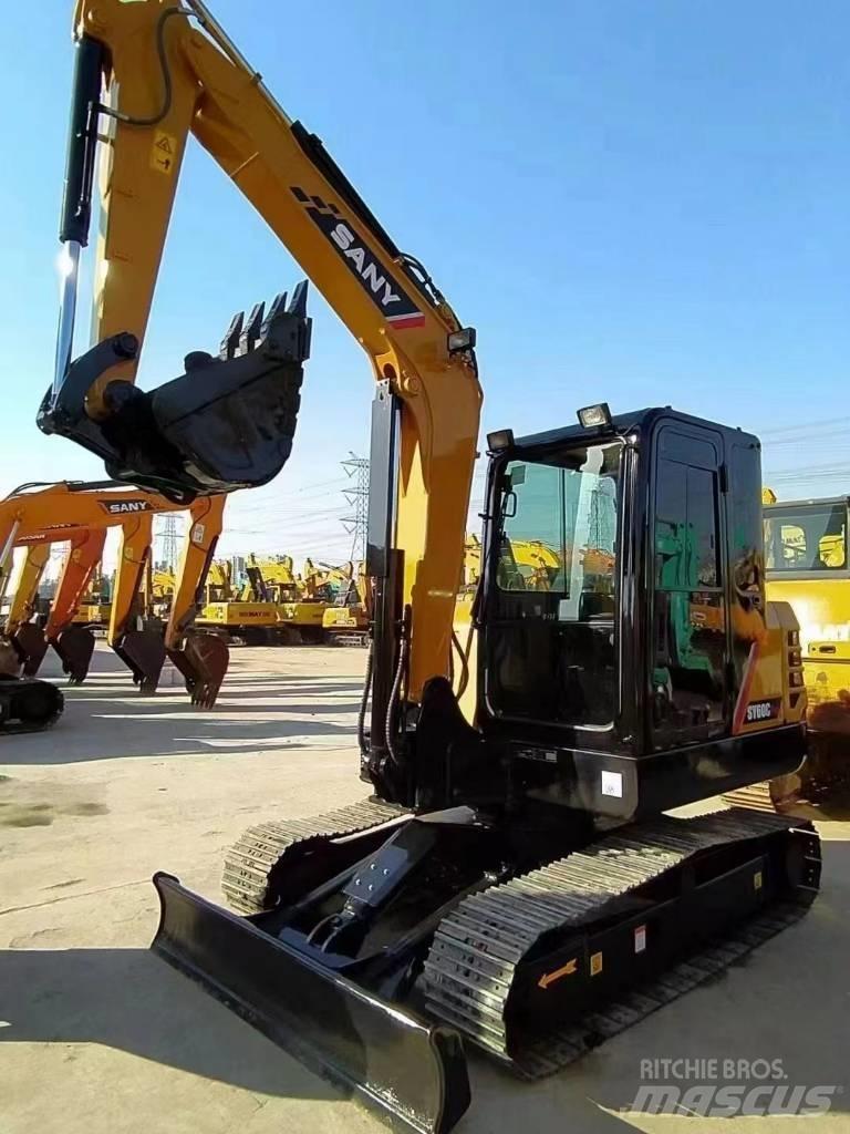 Sany SY 60 C 履带挖掘机