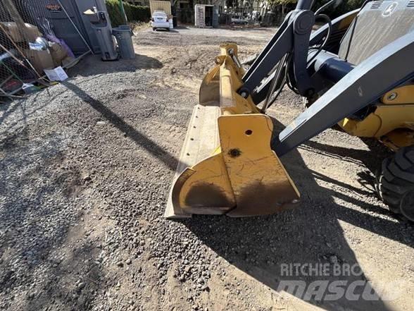John Deere 310 反铲装载机