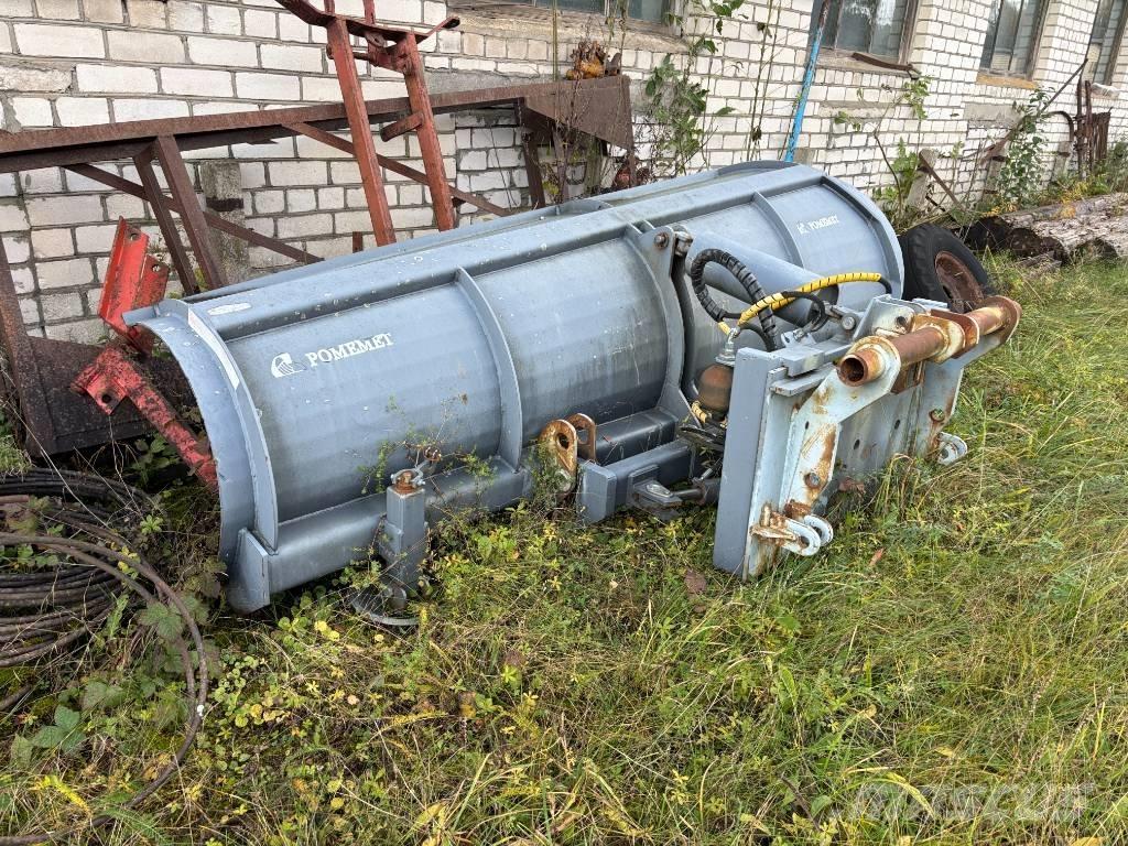 Manitou MLT 731 电动叉车