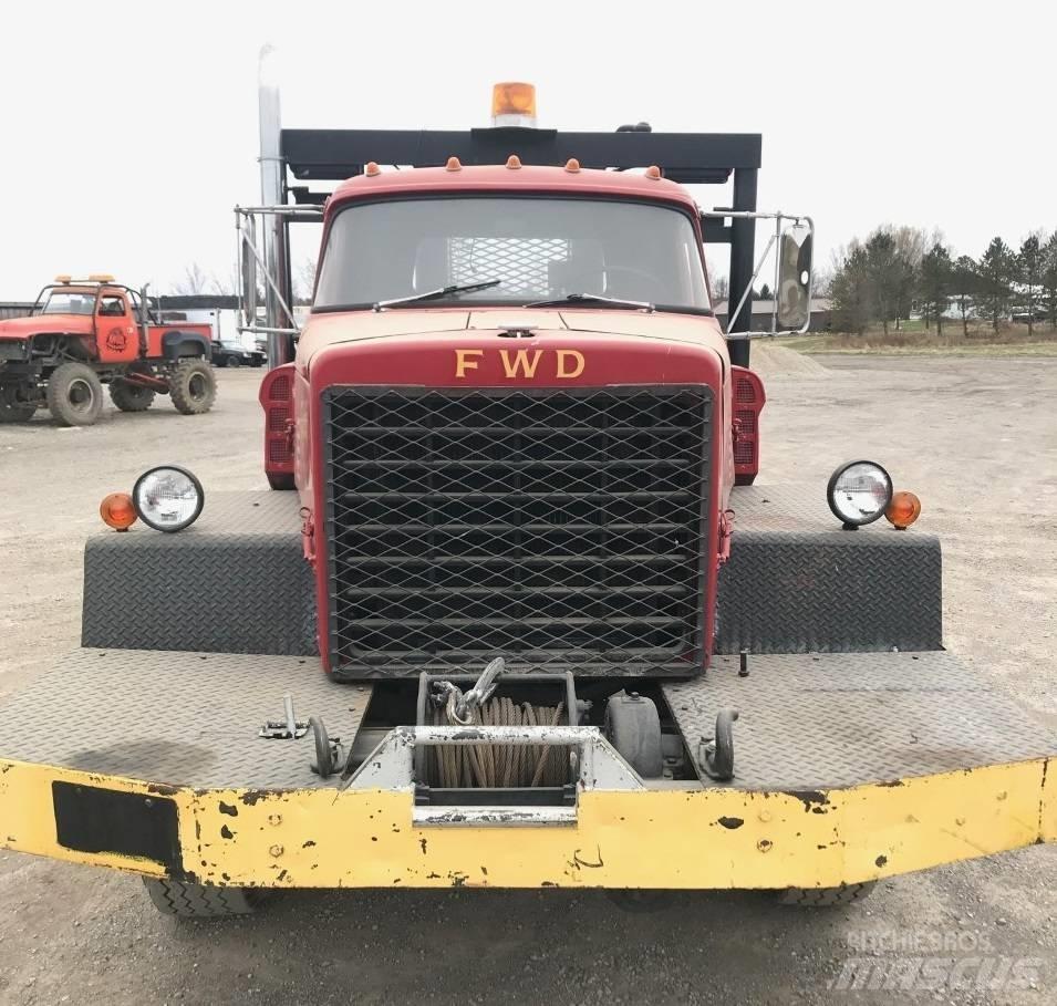  FWD RB44 救援车