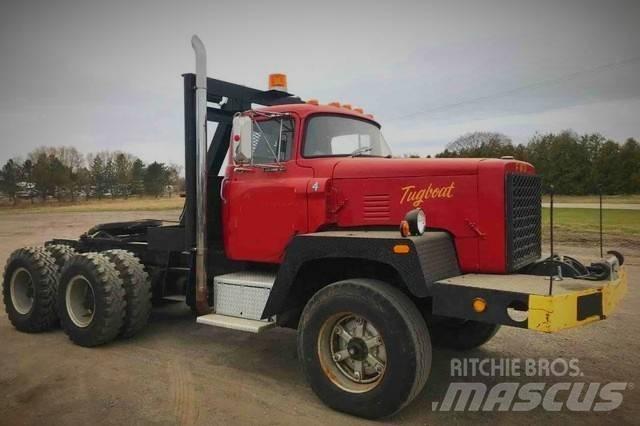  FWD RB44 救援车
