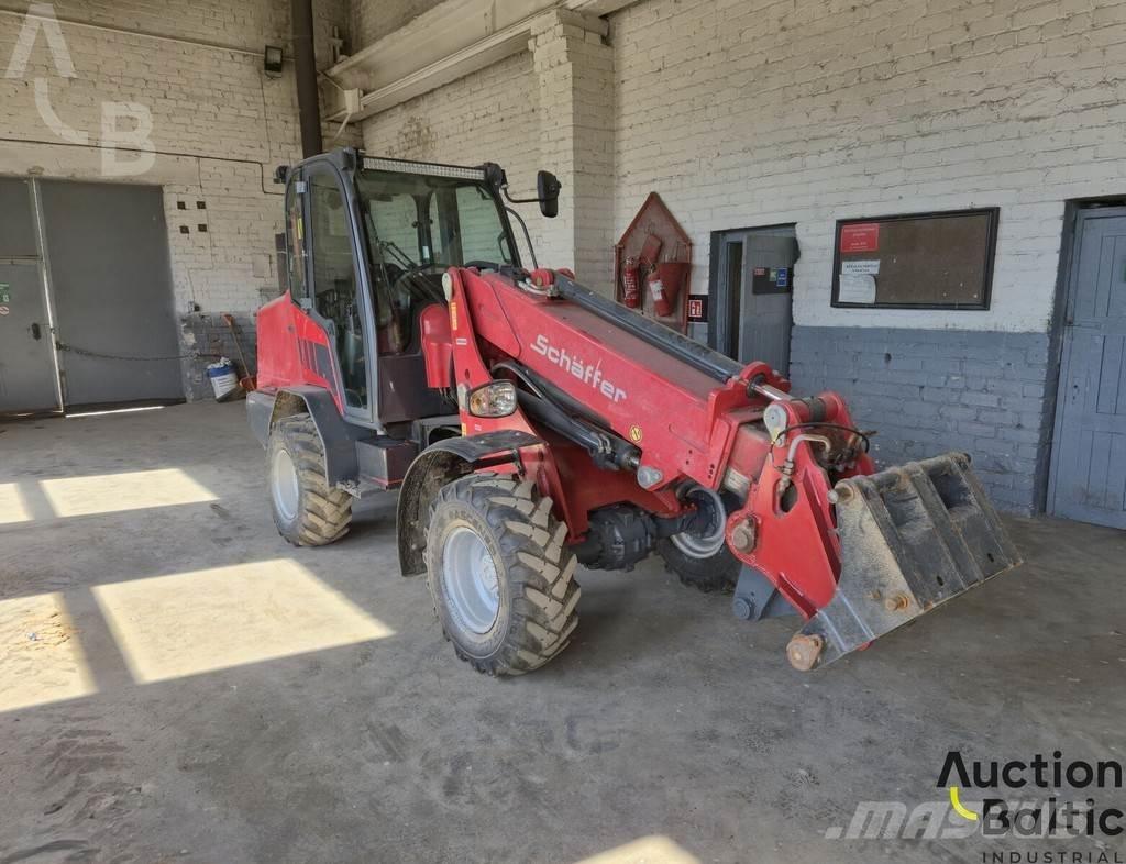 Schäffer 5680T 轮式装载机