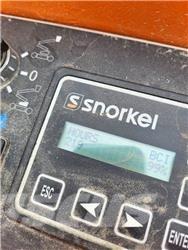 Snorkel A 38 E 曲臂高空工作平台