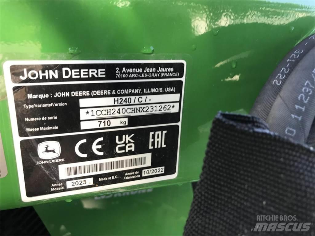 John Deere 5075E 拖拉机/农用车