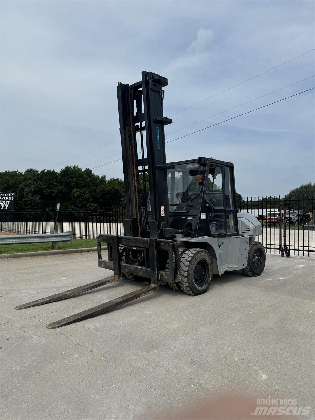 UniCarriers L1F6F70V 其他叉车