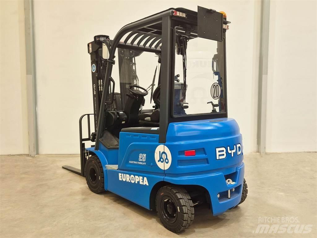  SEF25B 电动叉车