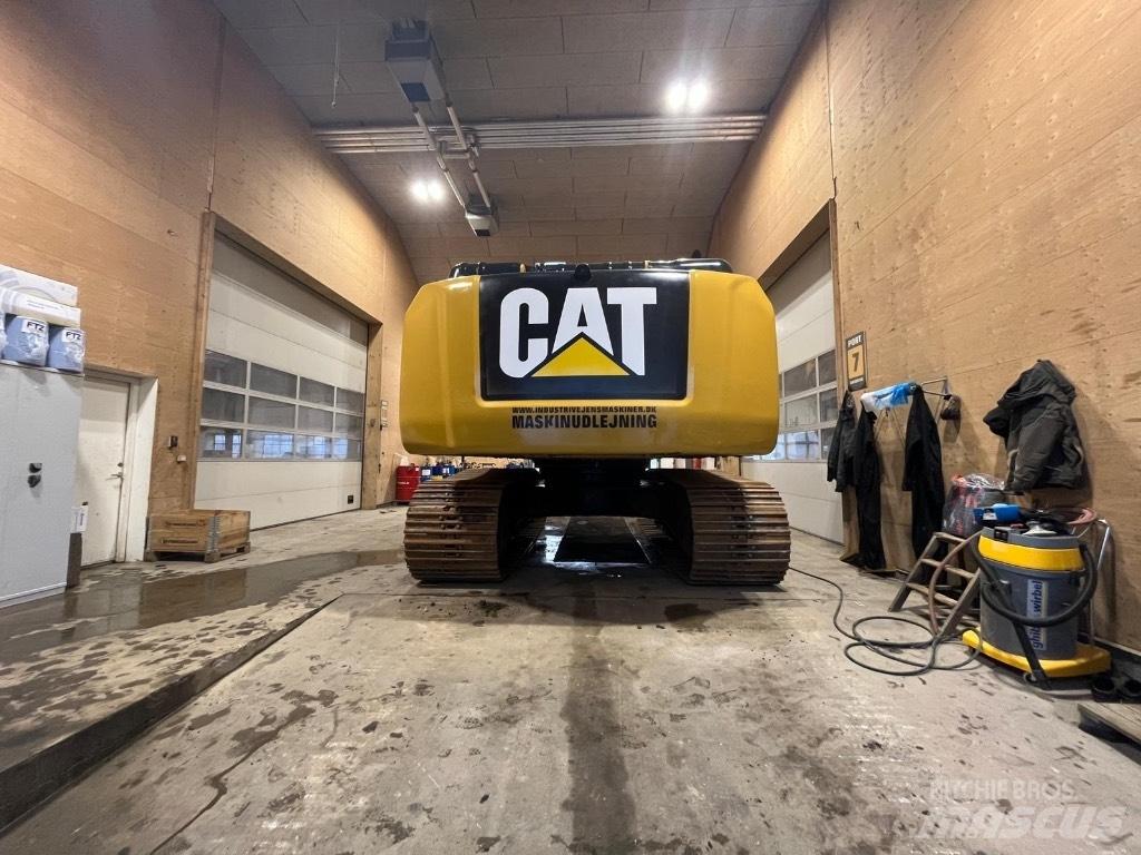 CAT 336 F L 履带挖掘机