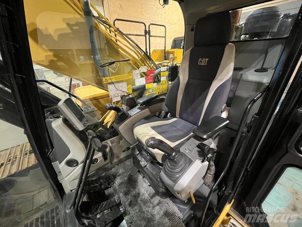 CAT 336 F L 履带挖掘机