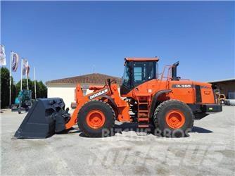 Doosan DL 350-5 轮式装载机