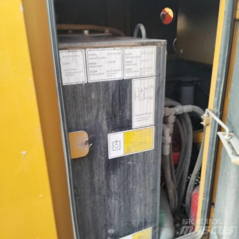Sany SCC600A 履带起重机