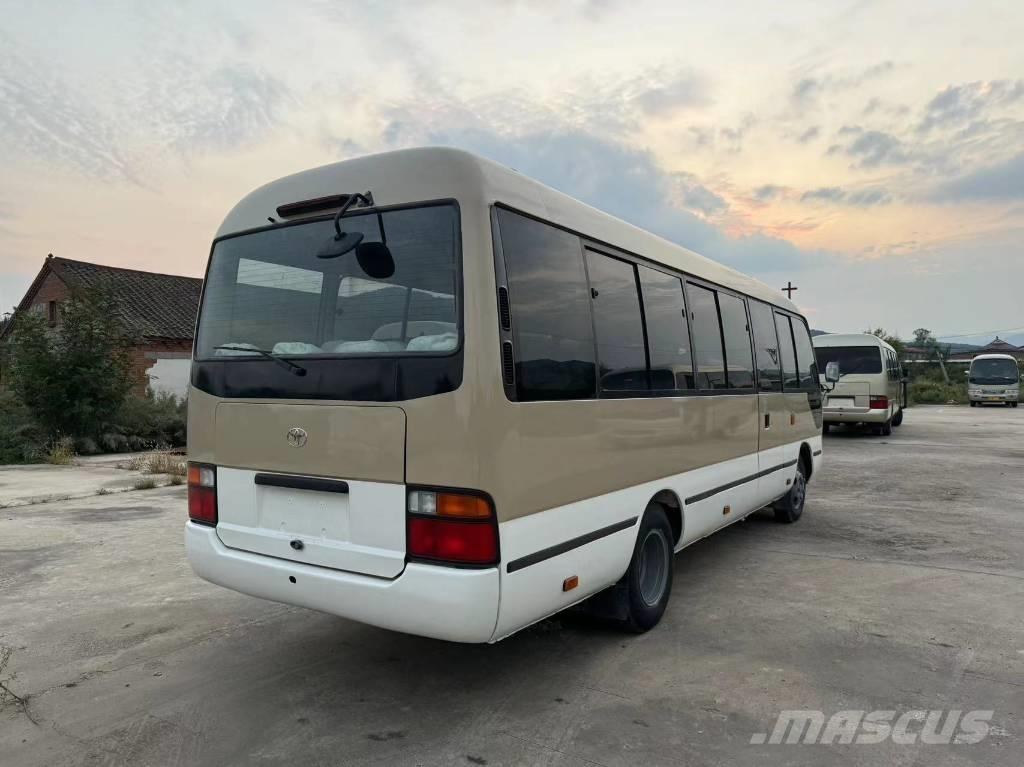 Toyota Coaster Bus 迷你巴士