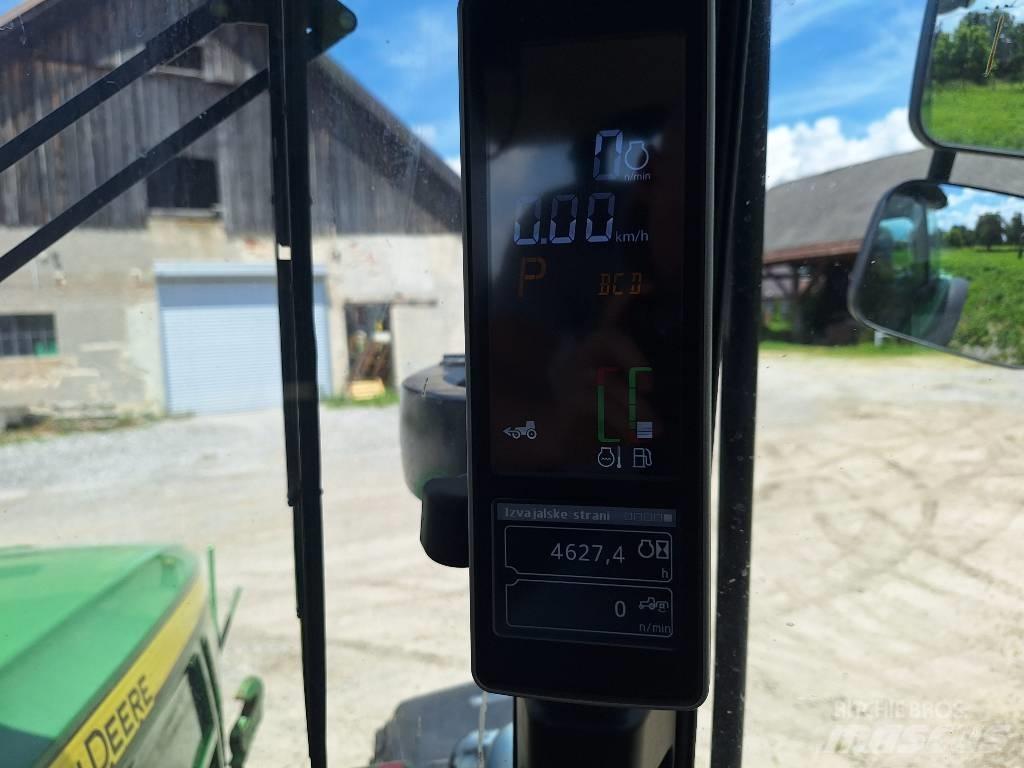 John Deere 5125R 拖拉机/农用车