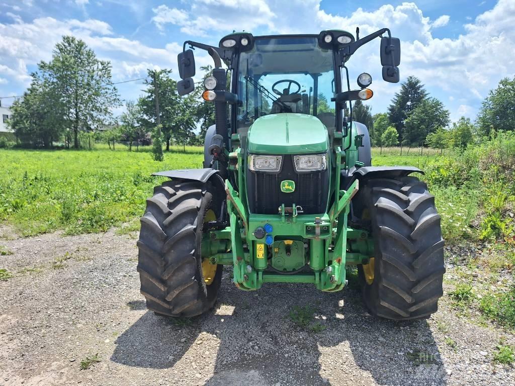 John Deere 5125R 拖拉机/农用车