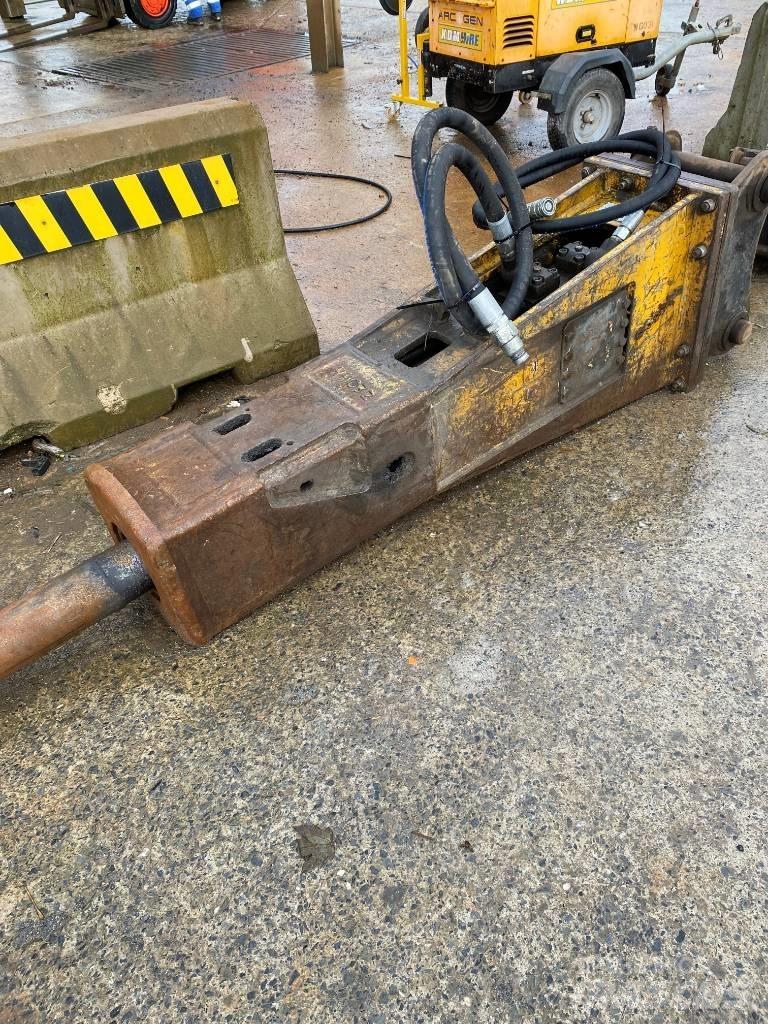 Indeco HP 2500 破碎锤
