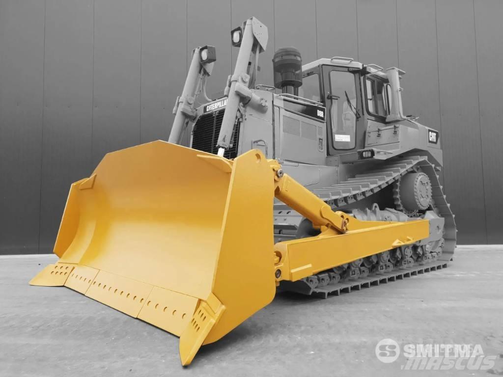 CAT D8N SU 推铲