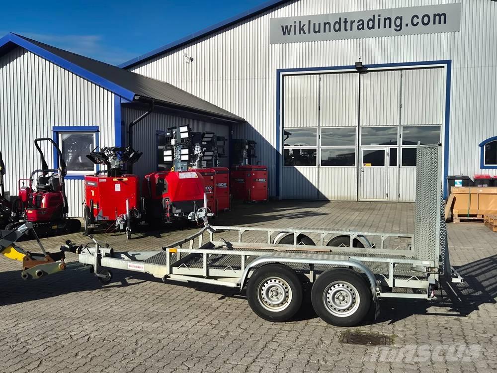  Bålsta Maskin släp 平板拖车