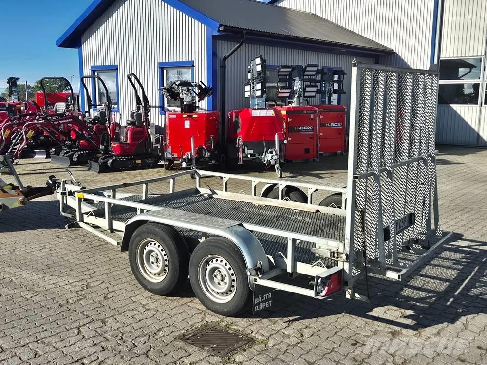  Bålsta Maskin släp 平板拖车
