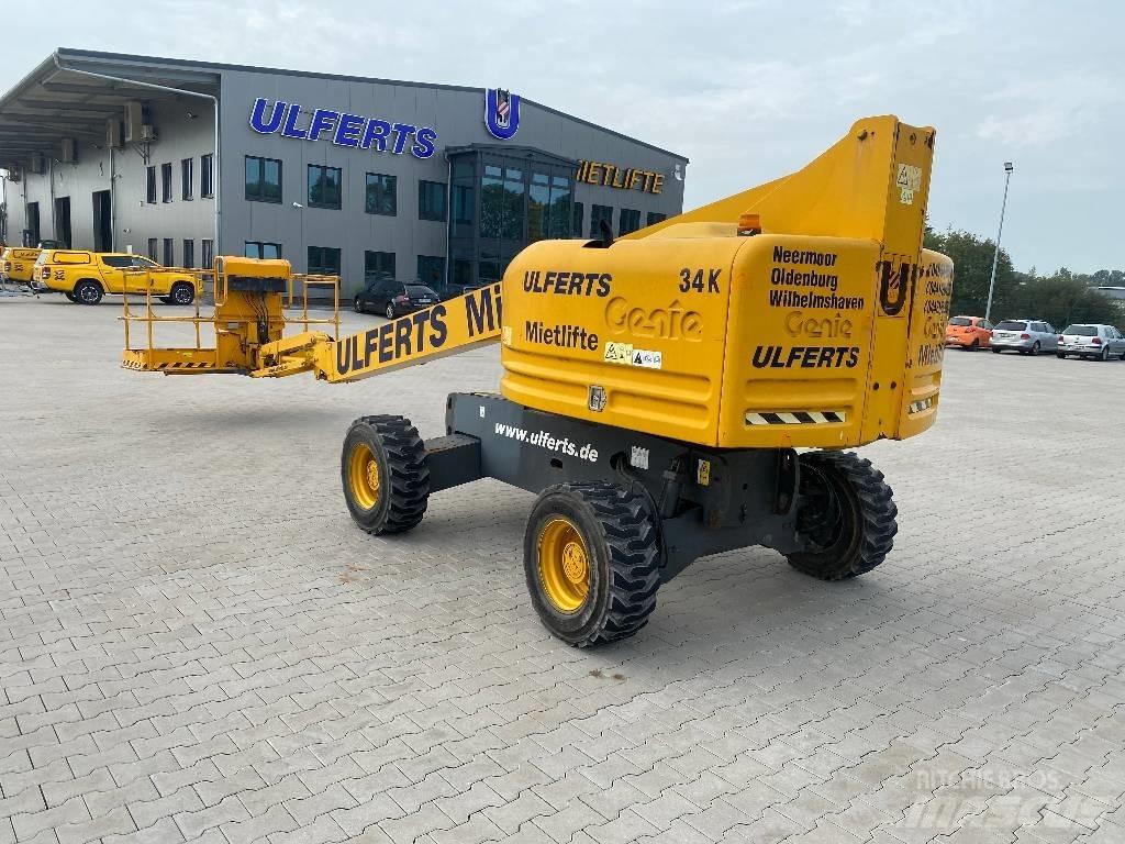 Genie S 45 直臂高空工作平台