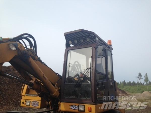Hydrema M1500 轮式挖掘机