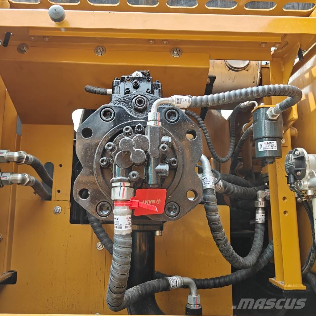 Sany 365H 履带挖掘机