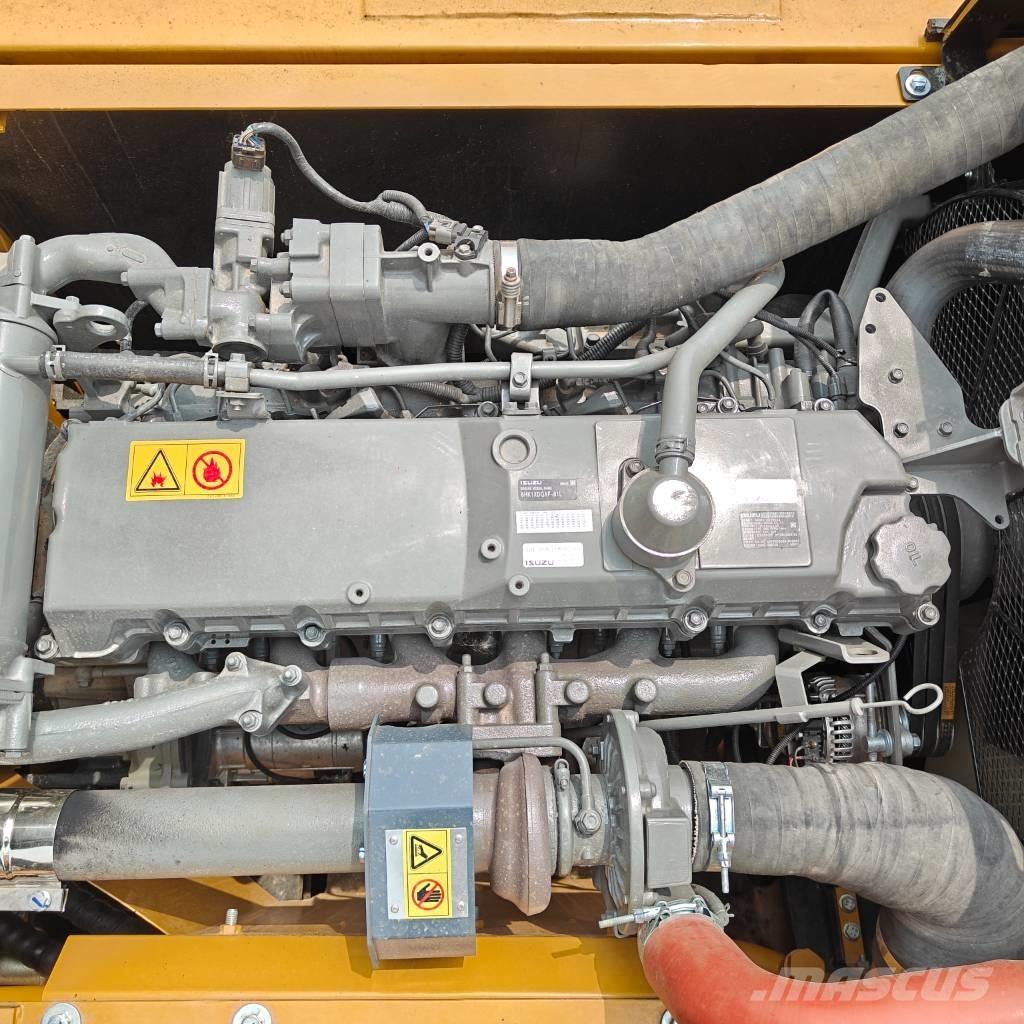 Sany 365H 履带挖掘机