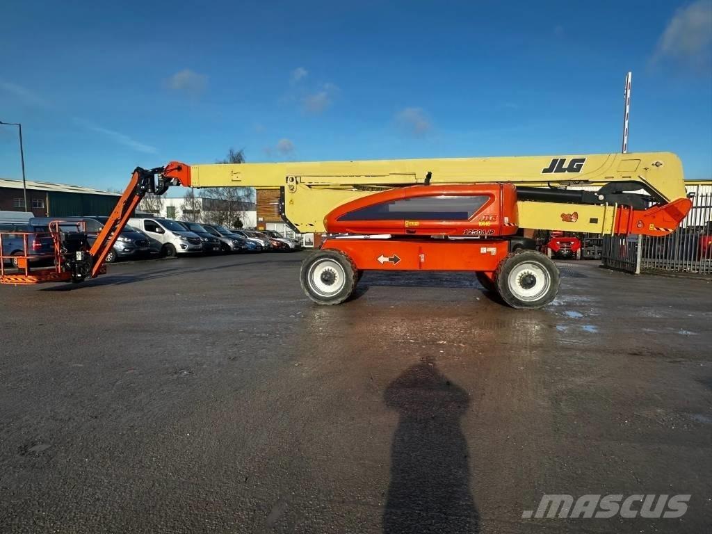 JLG 1250 AJP 曲臂高空工作平台