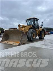 CAT 962 H 轮式装载机