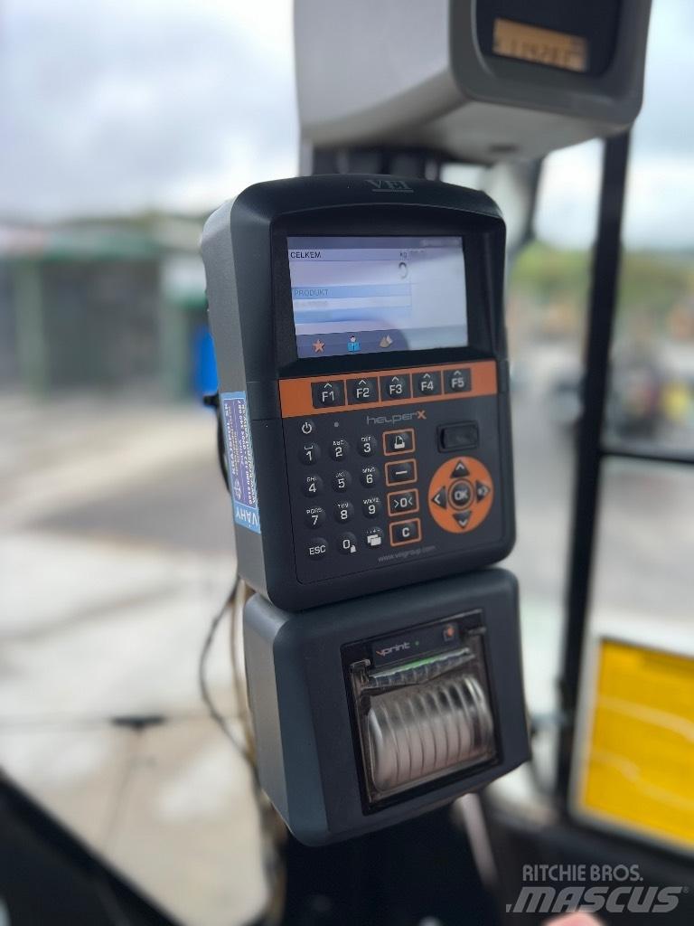 CAT 962 H 轮式装载机