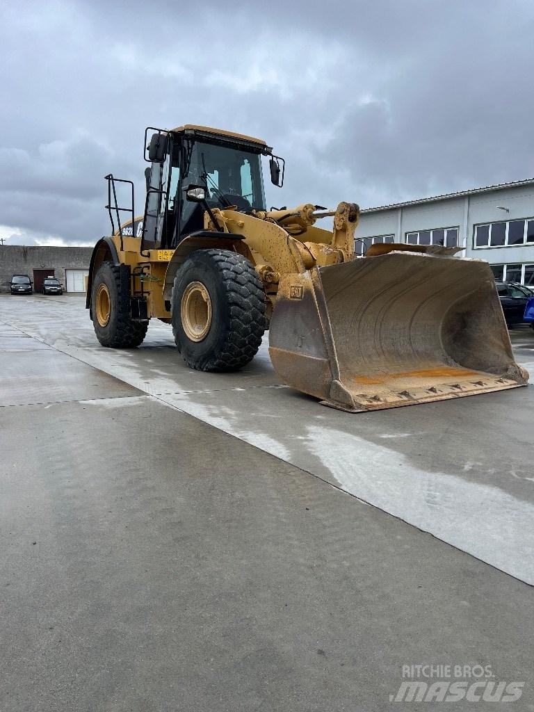 CAT 962 H 轮式装载机