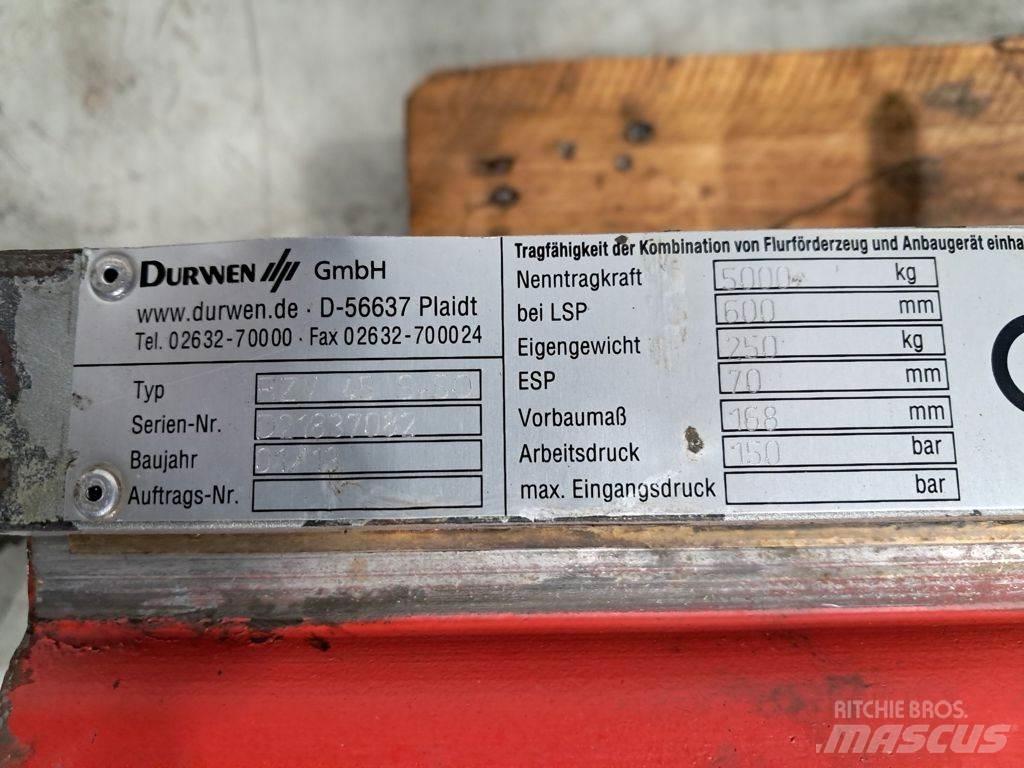 Durwen RZV45S-SO 货叉