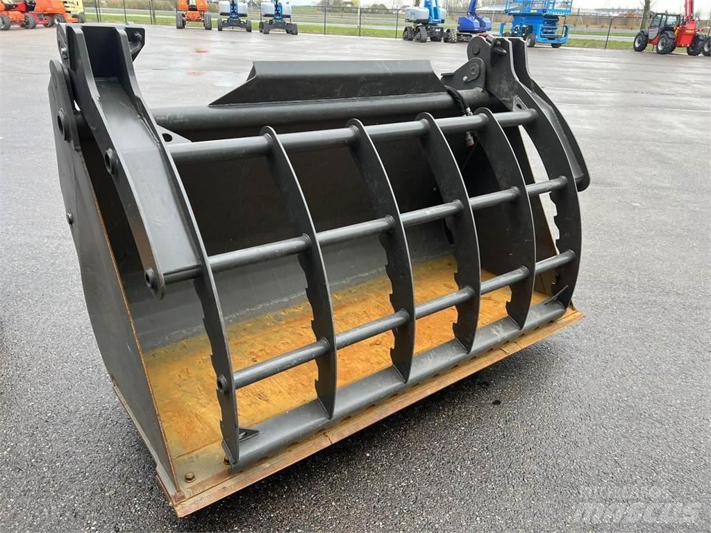 Sennebogen 355E 伸缩臂叉装车|叉装车