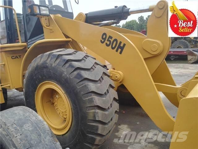 CAT 950 H 轮式装载机
