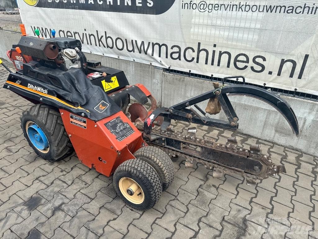 Ditch Witch 1820 挖沟机