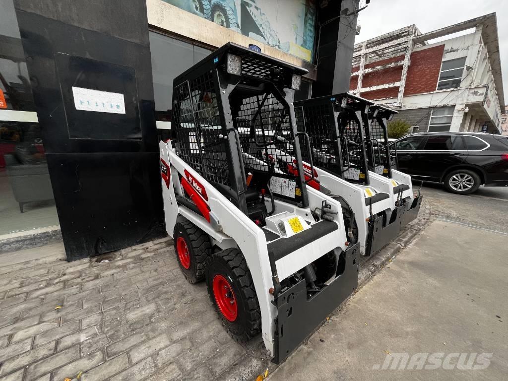Bobcat S 70 滑移装载机