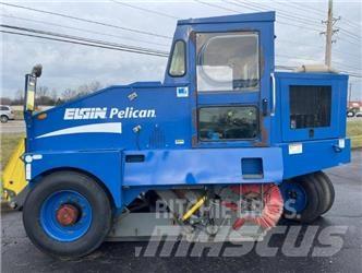 Elgin Pelican P 道路清扫车