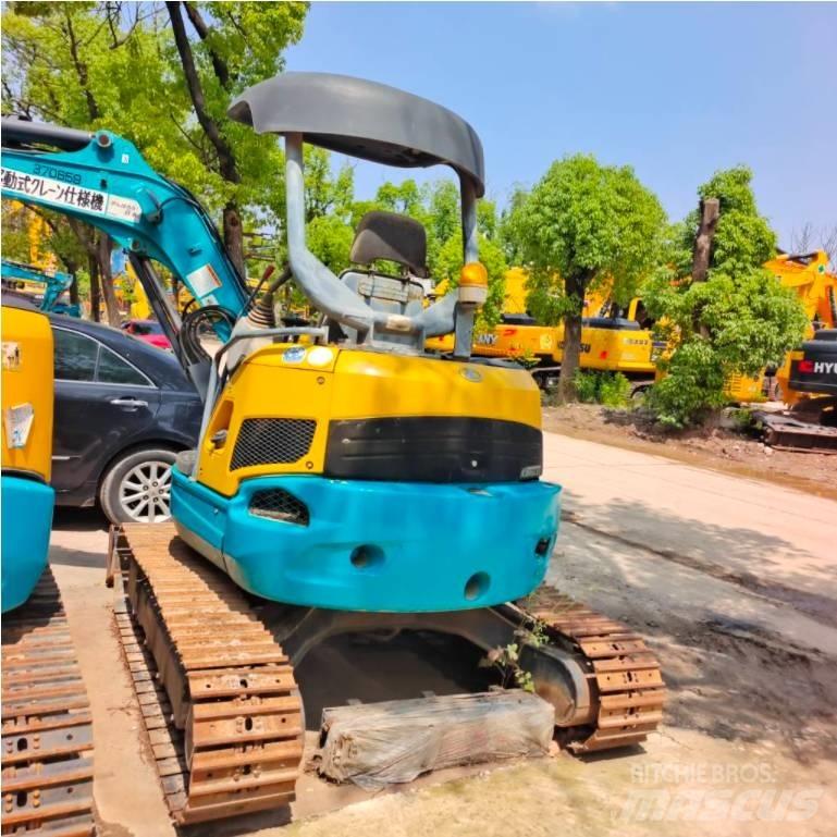 Kubota U 35 小型挖掘机
